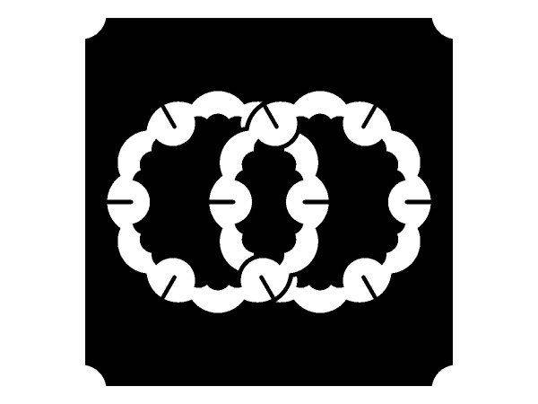 Японский узор 1074