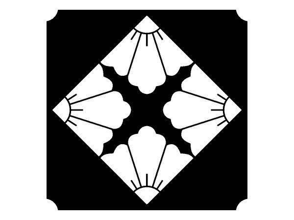 Японский узор 409