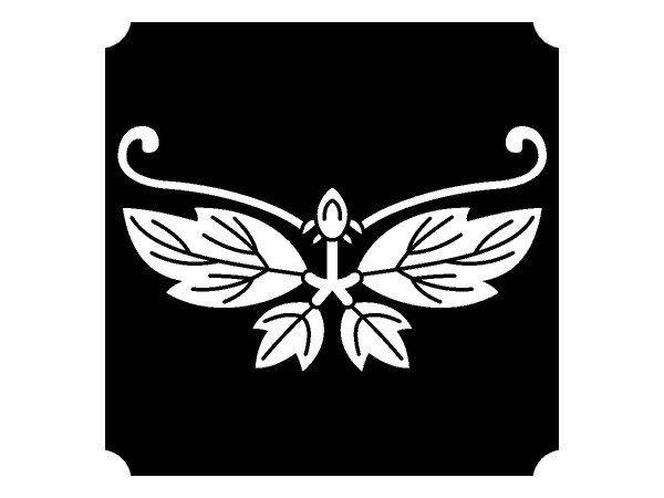 Японский узор 506