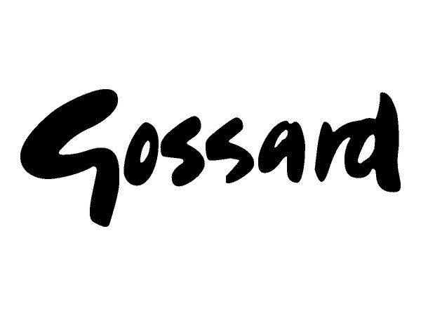 Gossard logo Gossard logo
