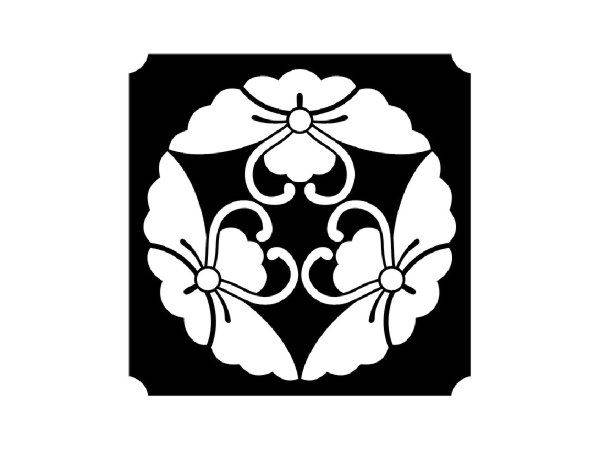 Японский узор 2117