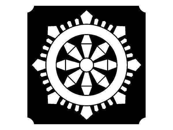 Японский узор 937