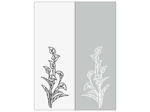 Прямоугольный орнамент 1121