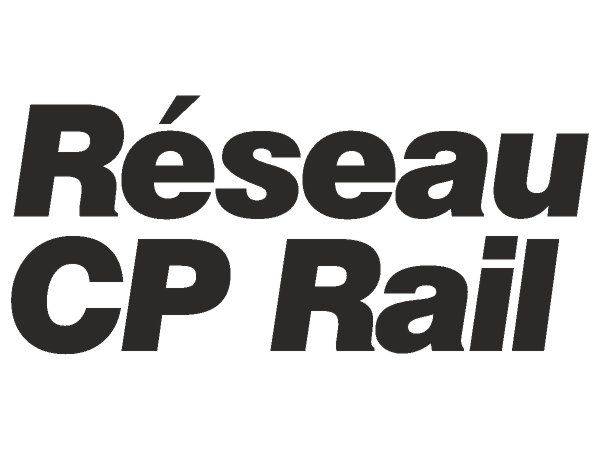 CP rail reseau logo
