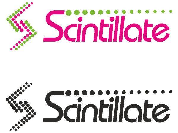 Scintillate logo