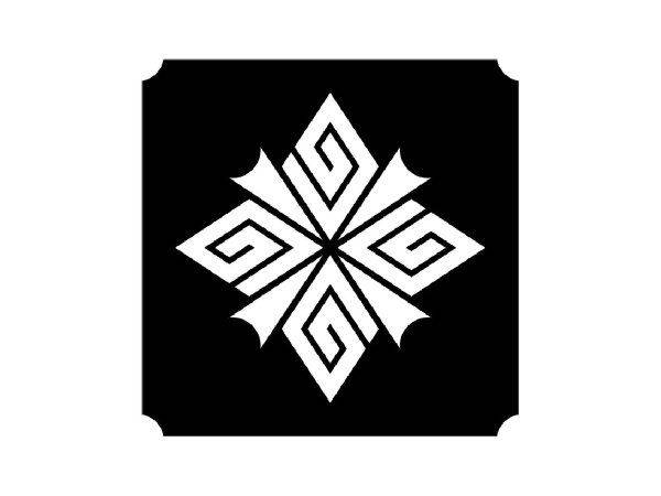 Японский узор 1901