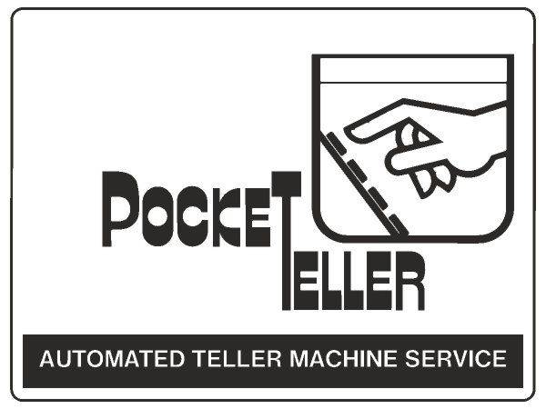Pocket Teller logo Pocket Teller logo