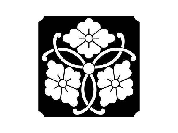 Японский узор 2155