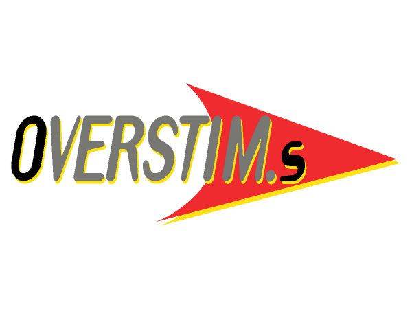 Overstim logo Overstim logo