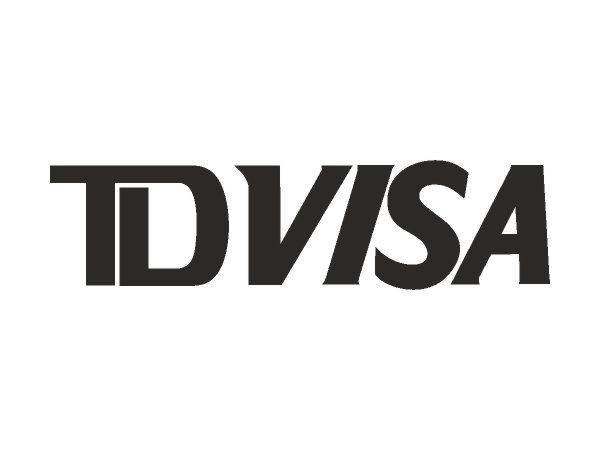 TD Visa logo