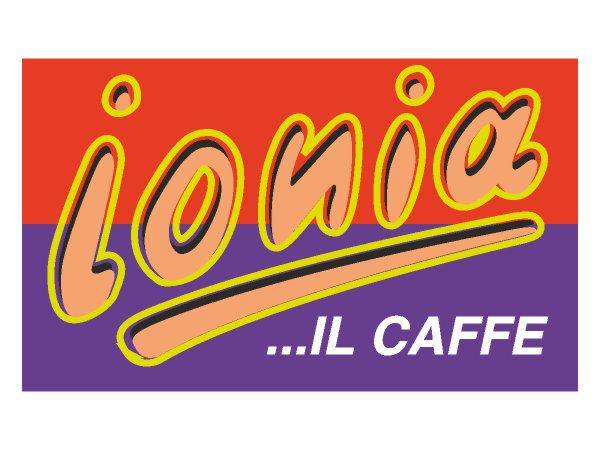 Ionia Caffe logo Ionia Caffe logo