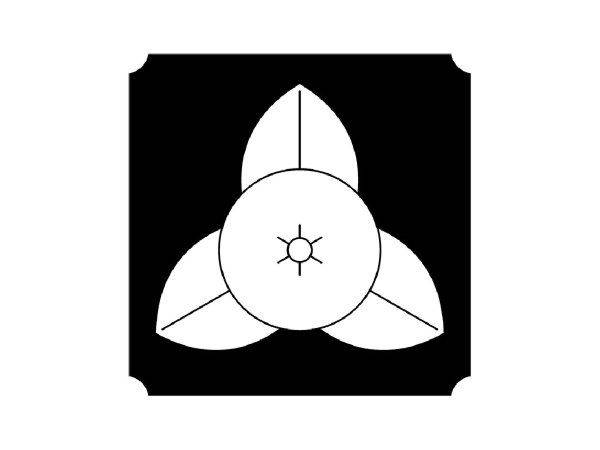 Японский узор 2599