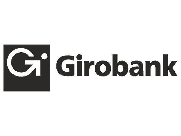 Girobank logo Girobank logo