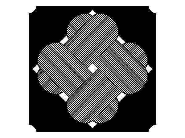 Японский узор 277