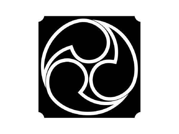 Японский узор 2454