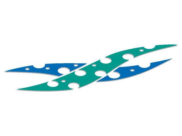 Виниловая наклейка на авто 506