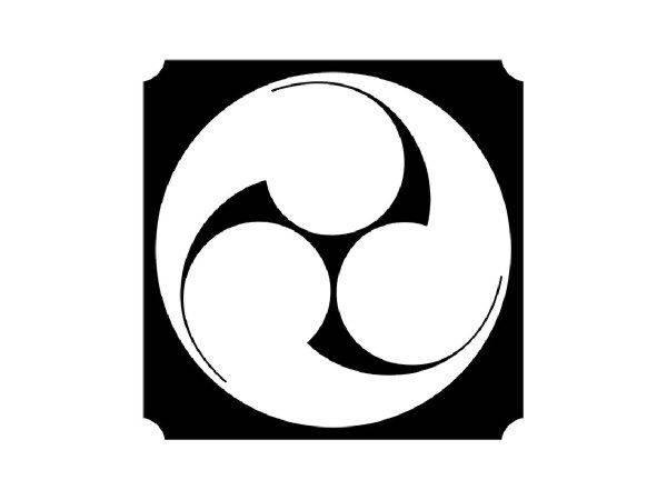 Японский узор 2428