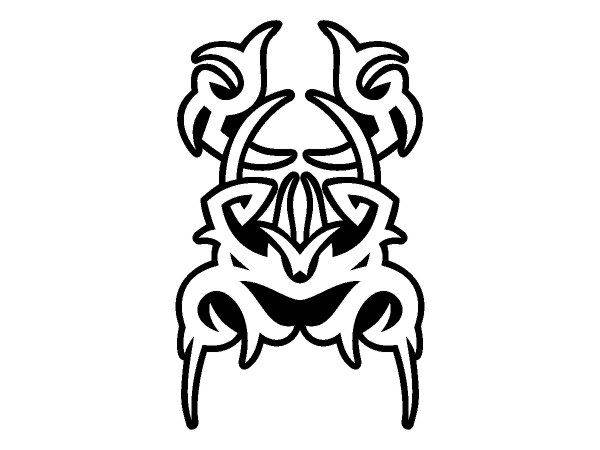 Татуировка 1075