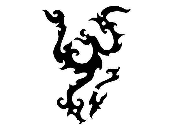 Татуировка 1105