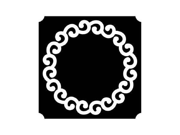 Японский узор 2872